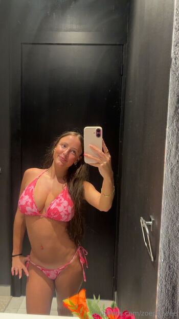 Full leaked Zoepriceee private photo