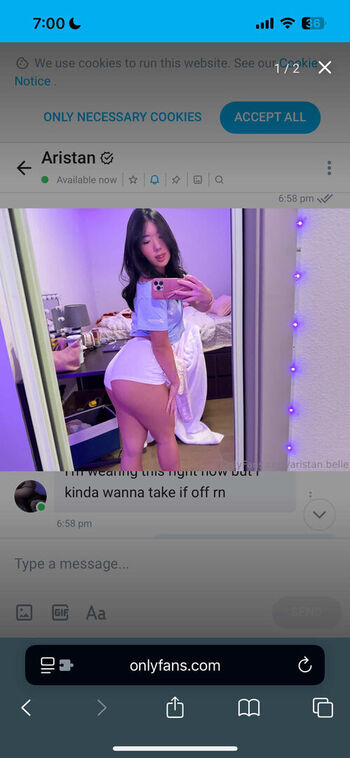 Full leaked Zoeroseee private photo