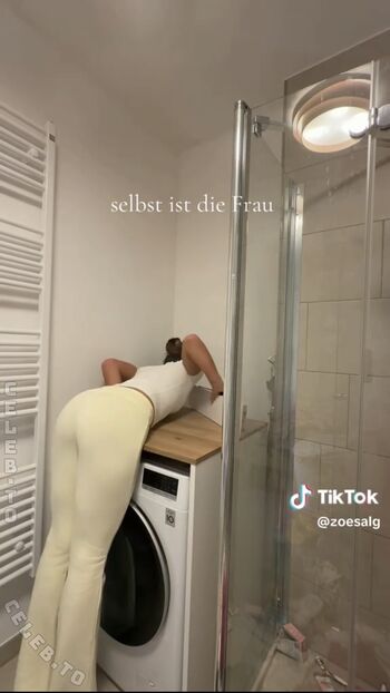 Full leaked Zoesalg private photo
