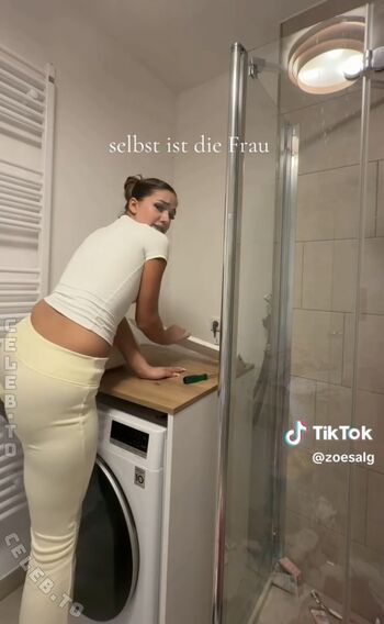 Full leaked Zoesalg private photo