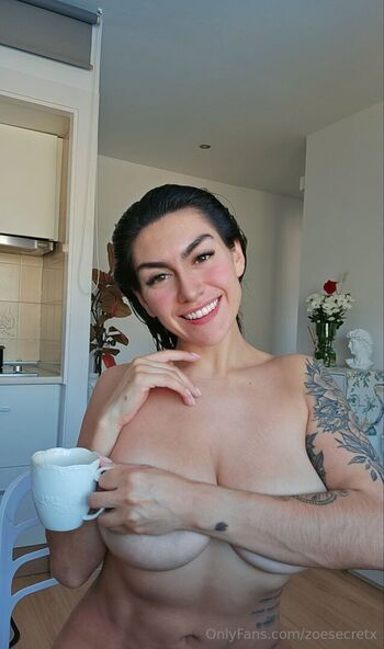 Full leaked Zoesecretx private photo