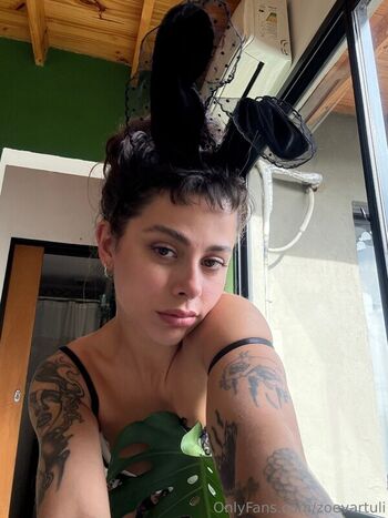 Full leaked Zoevartuli private photo