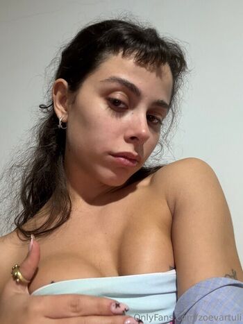 Full leaked Zoevartuli private photo