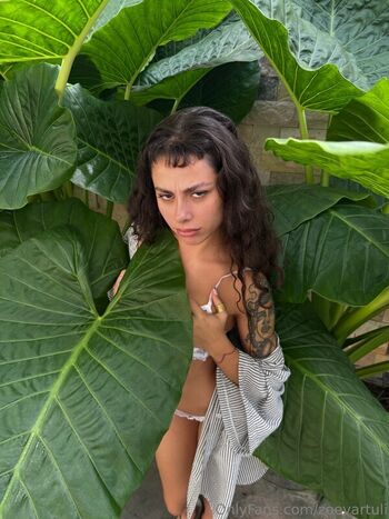 Full leaked Zoevartuli private photo
