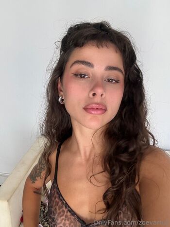 Full leaked Zoevartuli private photo