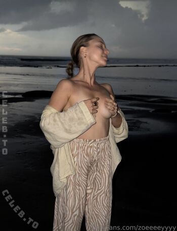 Full leaked Zoey bee private photo