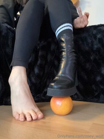 Full leaked Zoey wolf private photo