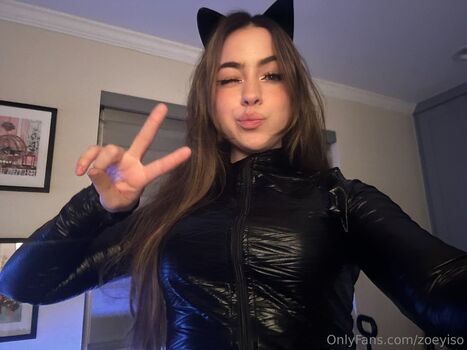 Full leaked Zoeyiso private photo
