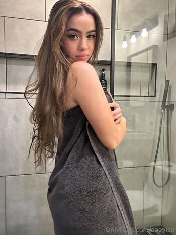 Full leaked Zoeyiso private photo