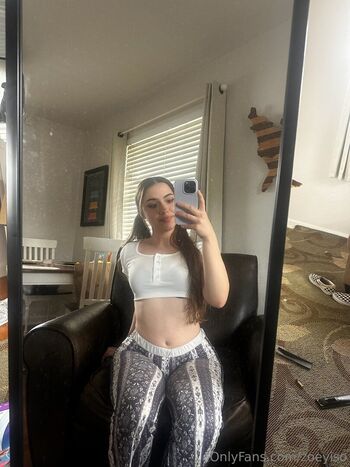 Full leaked Zoeyiso private photo