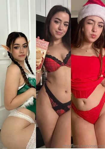 Full leaked Zoeyiso private photo
