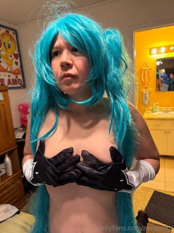 Full leaked Zoeyneko private photo