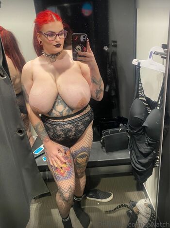 Full leaked Zowatch private photo