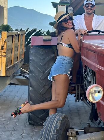 Full leaked Zuhal topal private photo