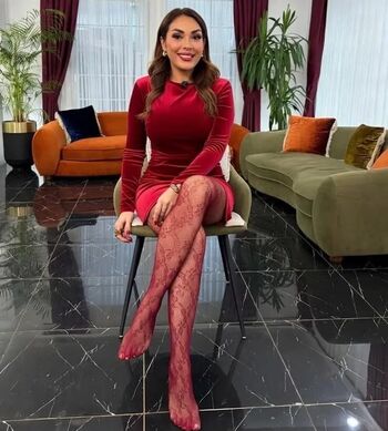 Full leaked Zuhal topal private photo