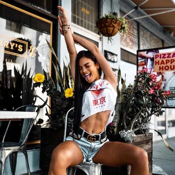 Full leaked Zuleyka rivera private photo