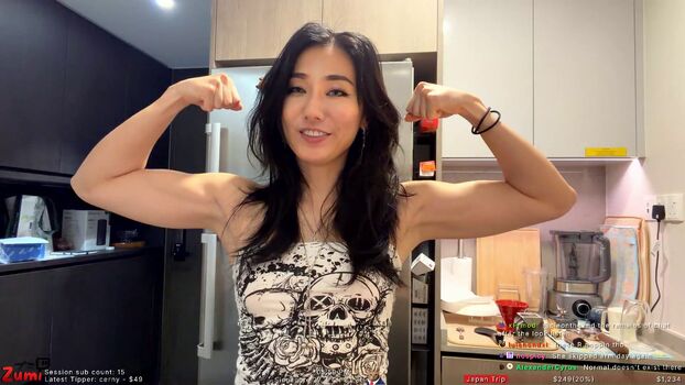 Full leaked Zumi private photo