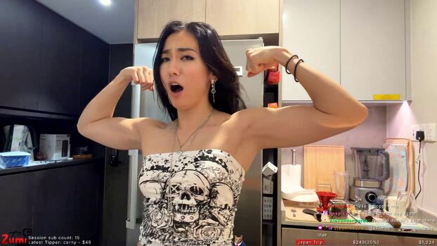Full leaked Zumi private photo