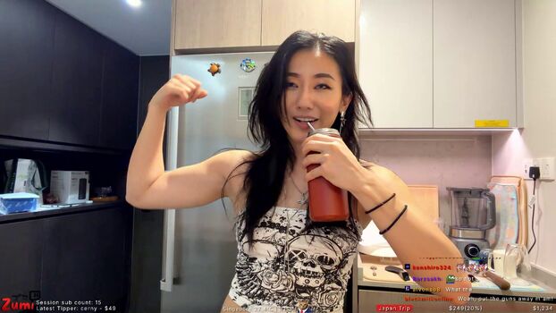 Full leaked Zumi private photo