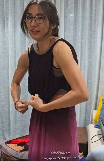 Full leaked Kay kay gray/ private photo