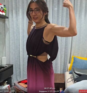 Full leaked Krissi pookie/ private photo