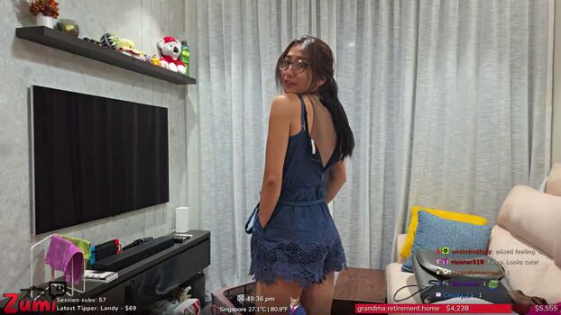 Full leaked Norafawn / private photo