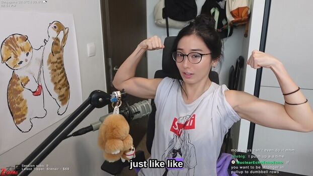 Full leaked Cringycatgirl/ private photo