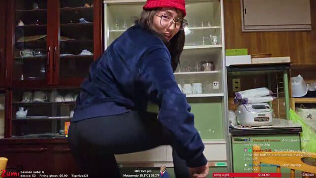 Full leaked Zumi private photo