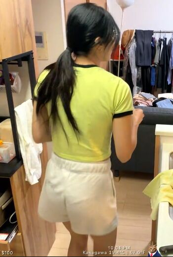 Full leaked Rui asaka/ private photo