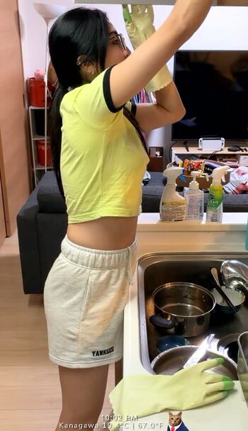 Full leaked Kishi aino/ private photo