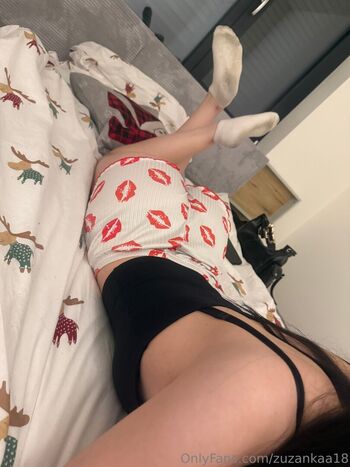 Full leaked Zuzinkaa private photo